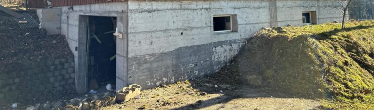Zwei Verletzte bei Explosion