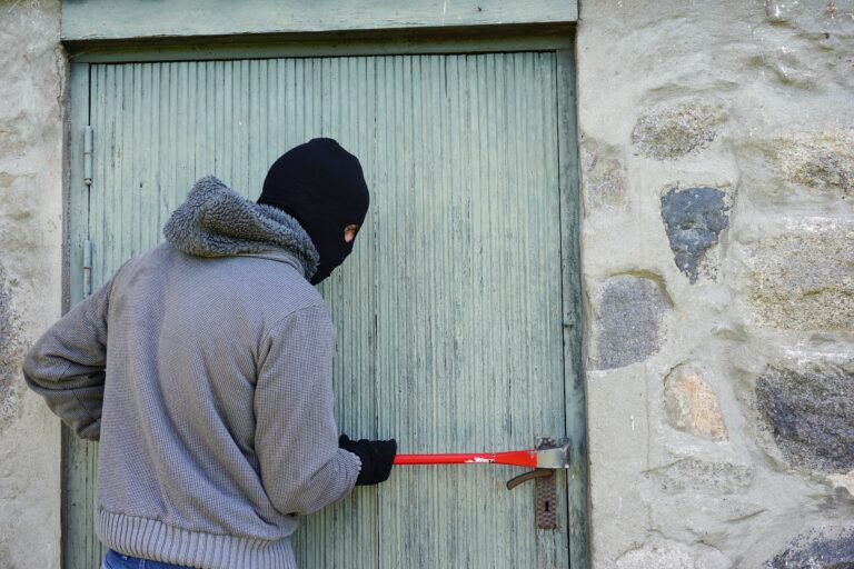 Einbruch am Bleicherweg. Zeugen gesucht