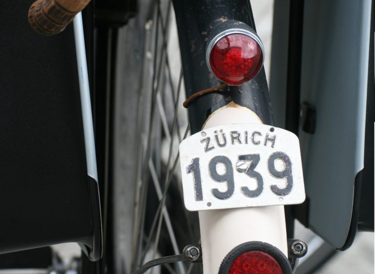 Stauffacherquai–See: Veloroute fertig