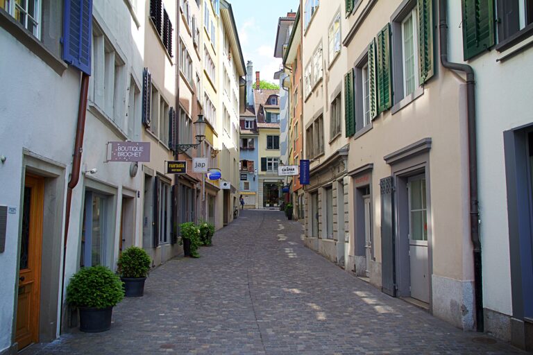Zürcher Preise im August leicht gestiegen