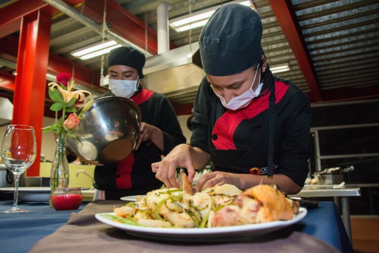 Gastronomie im Flussbad Au-Höngg vergeben