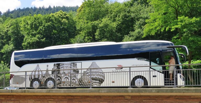 Reisebusse in Zürich kontrolliert