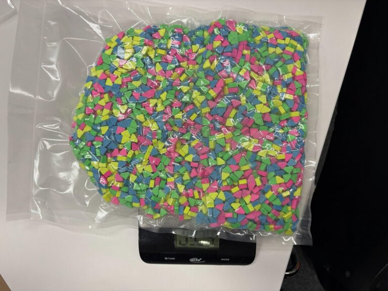 Dällikon. 60 Kilo Drogen sichergestellt